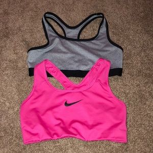Set of 2 Sports Bras